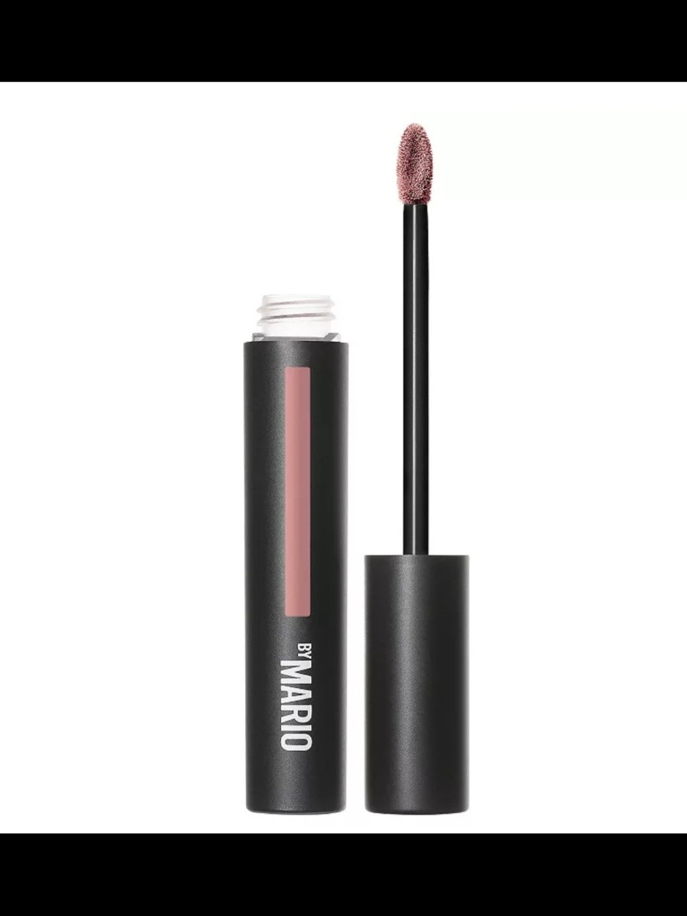 Makeup By Mario Liquid Lipstick - Matte Rose Nude